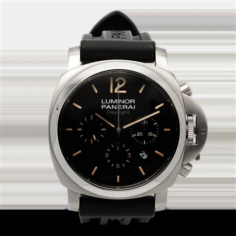 panerai luminor daylight pam 00356|Panerai Luminor marina prices.